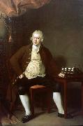 Joseph wright of derby Portrait of Richard Arkwright china oil painting artist
